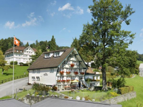 Гостиница Alpenheim  Тойфен
